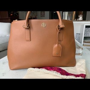 Tory Burch Robinson tote